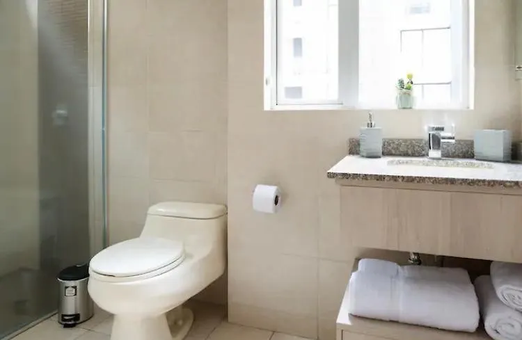 Luxemburgo, Hermoso Apartamento, Parque La Carolina Quito Apartamento
